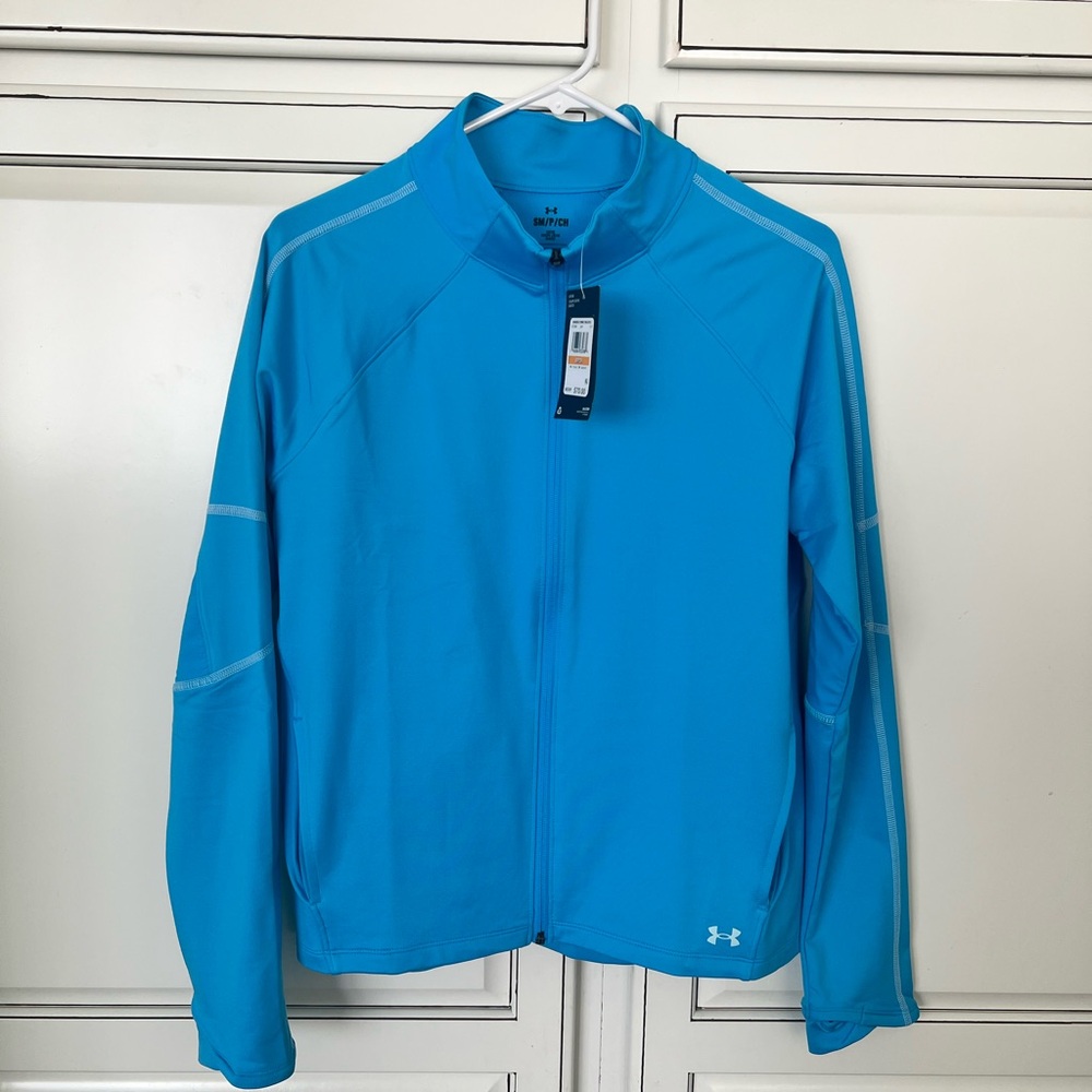 BWT Under Armour training jacket